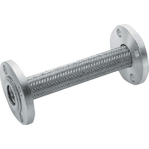 テクノフレックス 非溶接型防振継手 F118-40Ax500L JIS10KF/SS400 F11840AX500LJIS10KFSS400(代引不可)【送料無料】