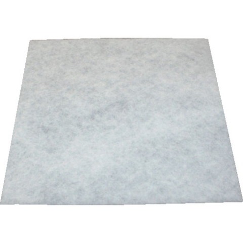 TRUSCO トラスコ カットフィルター 粘着タイプ500X500mm(薄手・10枚入) TNUL5050S(代引不可)