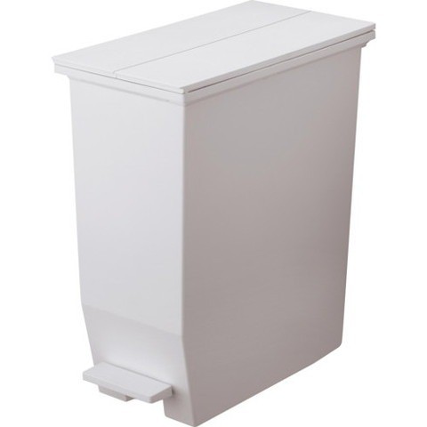 リス H&H棚下デ使エルペダルダストボックス35L GY GPRB047(代引不可)【送料無料】