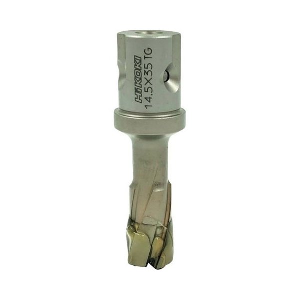 HiKOKI ハイコーキ スチールコア ボール盤用 21mm T35 374566(代引不可)【送料無料】