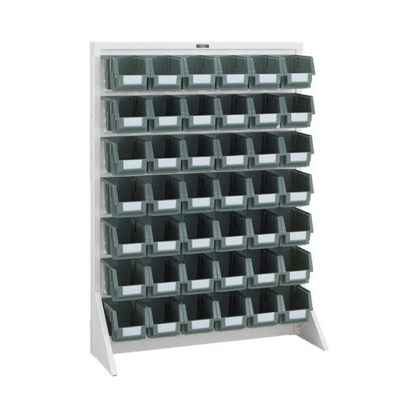 TRUSCO(トラスコ) ＵＰＲ型パンチングラック枠のみＨ１８８５ UPR-FS