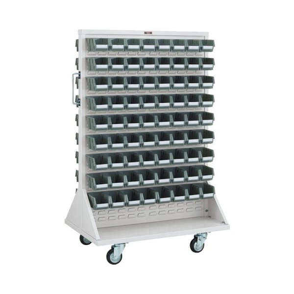 イノアック バネ付き牽引車輪(ウレタン車輪タイプ 自在金具ストッパー付 Φ150) (1個) 品番：KTU-150WJS-BS お取り寄せイノアック バネ付き牽引車輪(ウレタン車輪タイプ 固定