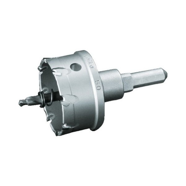 ユニカ 超硬ホールソーメタコアトリプル 53mm MCTR53(代引不可)【送料無料】の通販は 8,280円