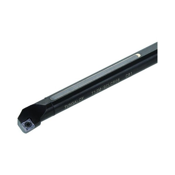 タンガロイ 内径用TACバイト T16QSCLCR09(代引不可)【送料無料】 電動工具アクセサリ