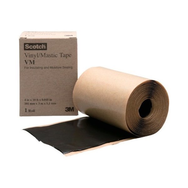 コーニング ビニルマスチックVMテープ 102mmX3m VM4IN(代引不可)【送料無料】