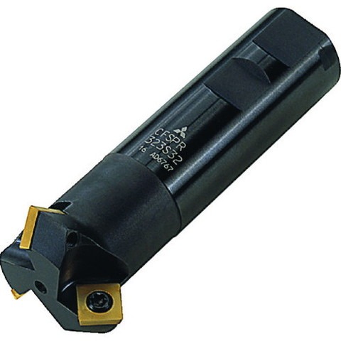 三菱 面取リ用 CFSP形 シャンクタイプエンドミル 右勝手 CFSPR081S20(代引不可)【送料無料】