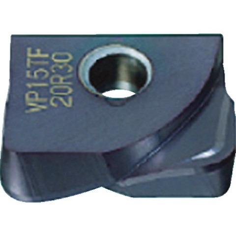 三菱 SUF形ミラクルラッシュミルラジアスエンドミル仕上ゲ加工用インサート PVDコーティング MP8010 SUFT20R30(代引不可)【送料無料】