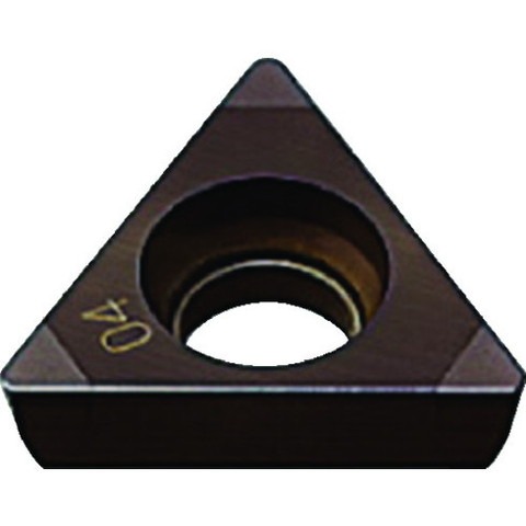 三菱 旋削高硬度鋼汎用切削用 3コーナインサート コーティングCBN BC8110 NPTCGW16T308GS3(代引不可)【送料無料】