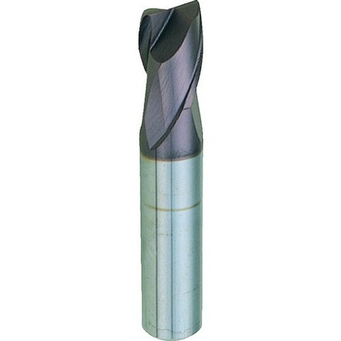 三菱 2枚刃キー溝加工用 超硬スクエアエンドミル15mm SED2150KPG(代引不可)【送料無料】
