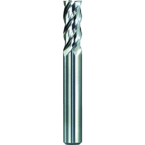 三菱 4枚刃アルミ加工用 超硬不等リードスクエアエンドミル20mm SEG4200SA(代引不可)【送料無料】