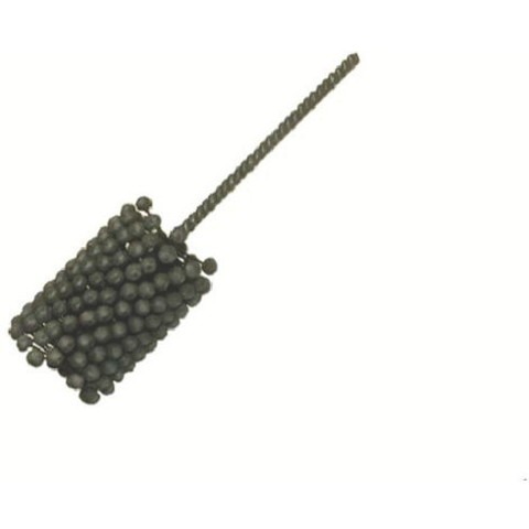 YUKO フレックスホーンAO240 BC型 アルミオキサイド 軸径6.3mm AO240 BC45.0(代引不可)【送料無料】