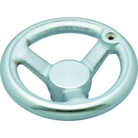 イマオ 朝顔型ハンドル車 ハンドル径180mm V180(代引不可)【送料無料】