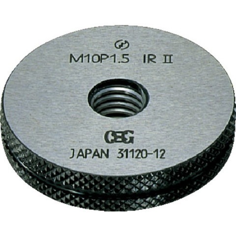 OSG ネジ用限界ゲージプラグ 9327520 LG6HGPNPM8X1.25(代引不可)【送料無料】