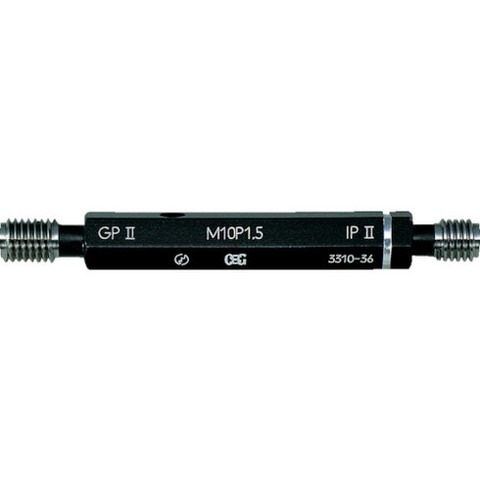 OSG ネジプラグゲージ メートル(M)ネジ 30331 LGGPWPM2.6X0.45(代引不可)【送料無料】
