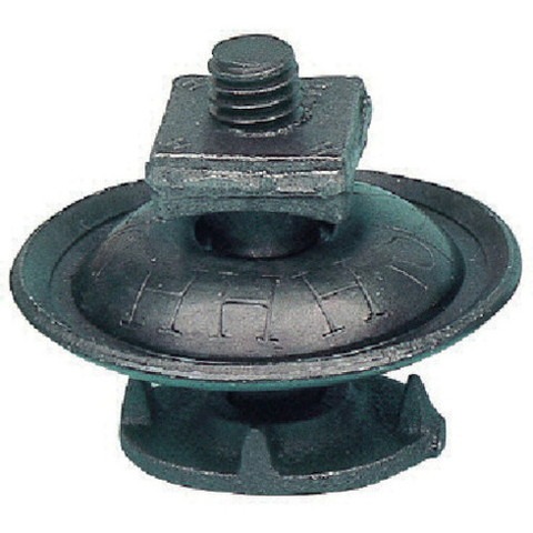 HHH コンベアーオーバル W1/4×25 (144組入) O14X25(代引不可)【送料無料】