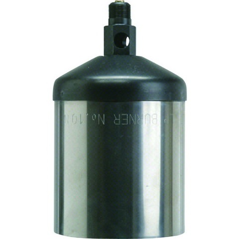 サカエ富士 プロパンバーナー火口 直径100ミリ NO.10N(代引不可)【送料無料】