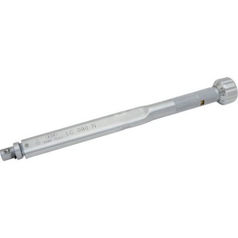 ASH トルクレンチ(N.M仕様)20-100N.M LC090N(代引不可)【送料無料】の通販は 15,177円