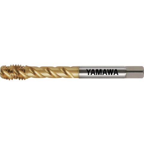 ヤマワ 高速用タップ(止リ穴用) FSPM10X1.25(代引不可)【送料無料】の通販は
