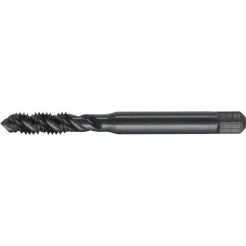 ヤマワ 高炭素鋼用酸化処理スパイラルタップ HC-SP OX P2 M16X2 HCSPOXM16X2(代引不可)【送料無料】の通販は