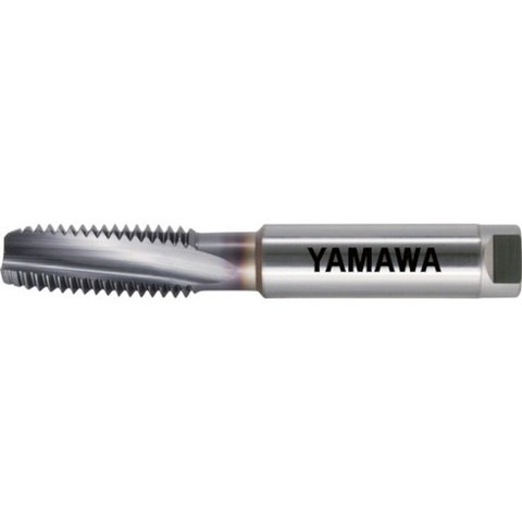 ヤマワ 超高速用スパイラルタップ(アルミ鋳鉄、アルミダイカスト用) HFASPM12X1.5(代引不可)【送料無料】の通販は