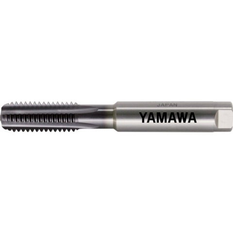 ヤマワ 超高速用超硬タップ 鋳鉄用 止マリ穴用 HFICTBM8X1.25(代引不可)【送料無料】