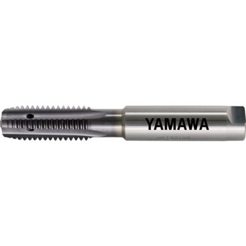 ヤマワ 超高速用超硬タップ 鋳鉄用 通リ穴用 HFICTPM12X1.25(代引不可)【送料無料】