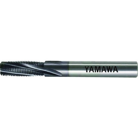 ヤマワ 超硬MC-ヘリカルカッター MCCSLC060163N050M(代引不可)【送料無料】