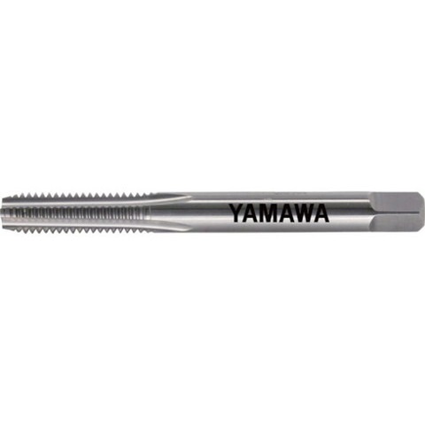 ヤマワ 超硬ハンドタップ 鋳鉄用 NCTP3FCM8X12(代引不可)【送料無料】