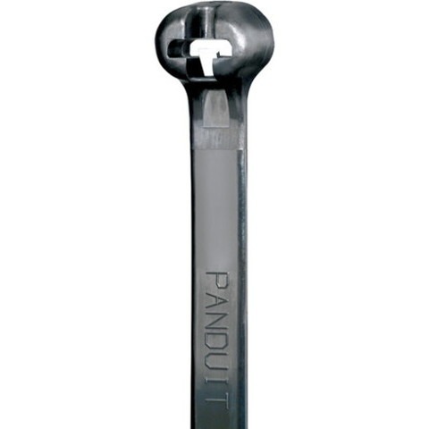 パンドウイット ステンレス爪ロック式ナイロン結束バンド 耐候性黒 幅2.4mm 長さ201mm 1000本入リ BT2M-M0 BT2MM0(代引不可)【送料無料】