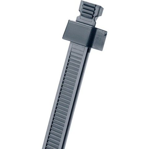パンドウイット スタストラップ ナイロン一緒になるダンス楽隊 耐熱性黒 (1000本入) SST1MM30(代引不可)【貨物輸送無料】