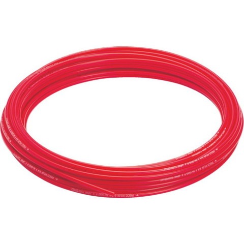 ピスコ ナイロンチューブ レッド 12×9 100M NA1290100R(代引不可)【送料無料】