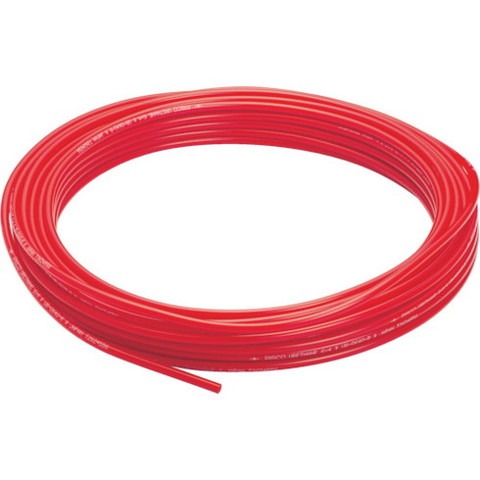 ピスコ ポリウレタンチューブ レッド 10×6.5 20M UB106520R(代引不可)【送料無料】の通販は 6,240円