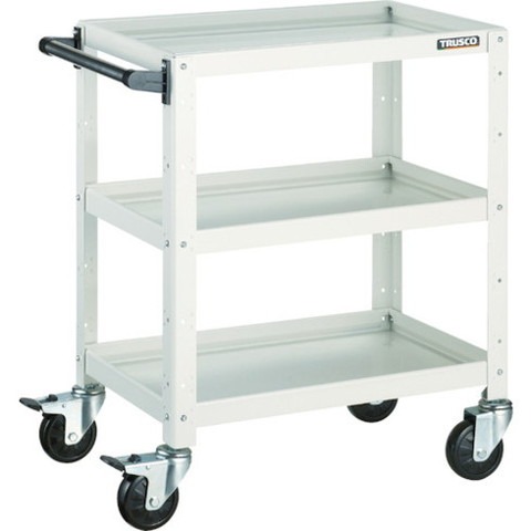 TRUSCO M3型中量棚 1500X571XH2400 6段 連結 免震樹脂ベース付 ネオグレー ◇▼378-3594 M3-8566BSFC NG 1台 TRUSCO M3型中量棚 1500X571XH2400 7段 連結 免震樹脂ベース付