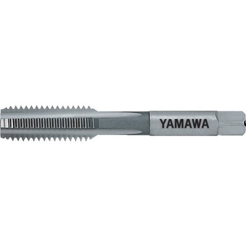 ヤマワ 鋳鉄用ハンドタップ 上 M20 FCHTM20X2.53(代引不可)【送料無料】