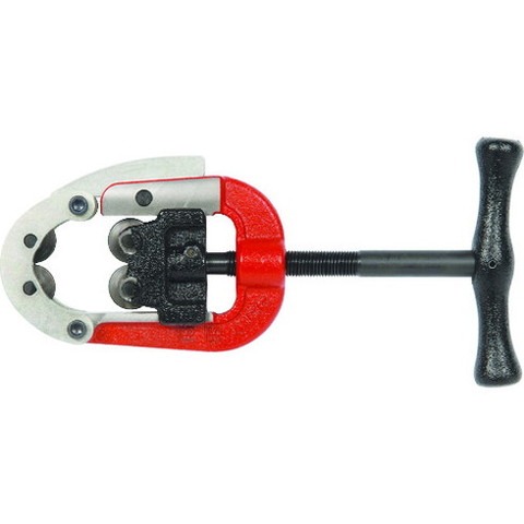 MCC 4枚刃パイプカッタ25 PCFB25(代引不可)【送料無料】の通販は