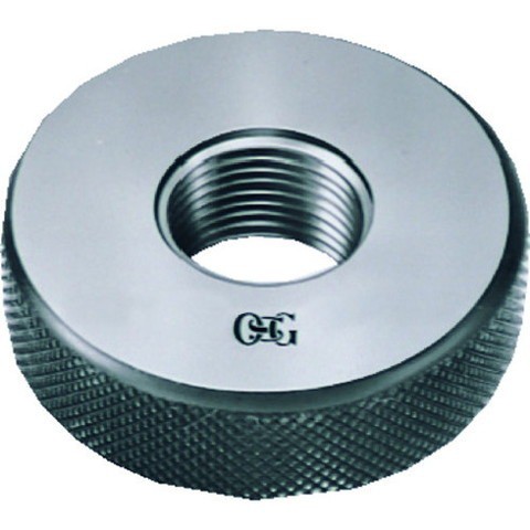OSG ネジ用限界リングゲージ メートル(M)ネジ 9327247 LGGR6GM2.5X0.45(代引不可)【送料無料】の通販は