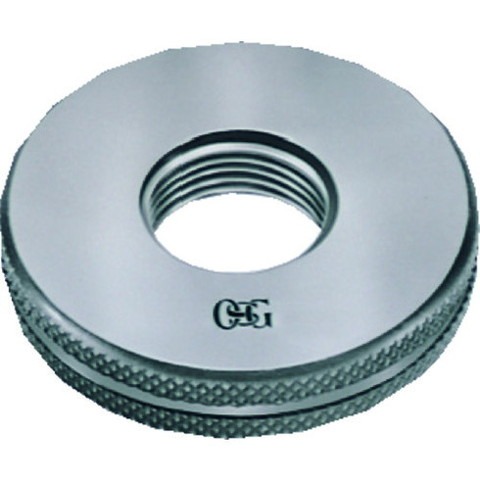 OSG ネジ用限界リングゲージ メートル(M)ネジ 9327618 LGNR6GM10X1.25(代引不可)【送料無料】