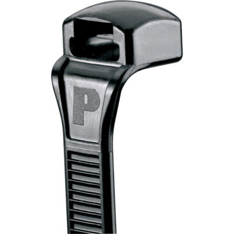 パンドウイット コンタータイ 耐熱性黒 (1000本入) CBR1.5IM30(代引不可)【送料無料】