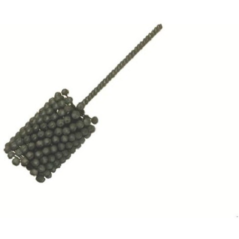 YUKO フレックスホーンAO240 BC型 アルミオキサイド 軸径6.3mm AO240 BC48.0(代引不可)【送料無料】