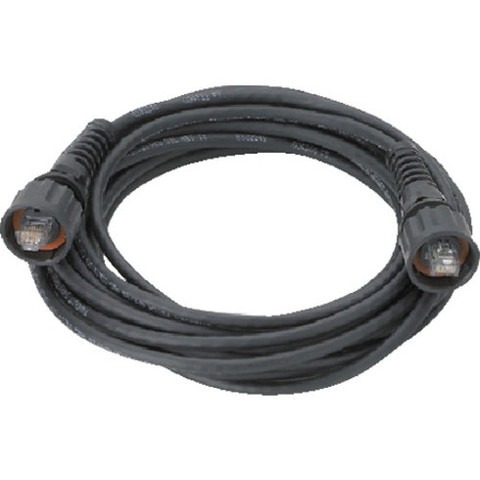 パンドウイット CAT5E 高ノイズ対応産業用パッチコード 2m ISTPHCH2MTL(代引不可)【送料無料】