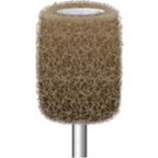 ナカニシ ファイバーサンダー (3本入) 粒度320 48726(代引不可)【送料無料】の通販は 5,255円