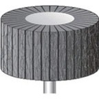 ナカニシ スポンジサンダー 研磨砥粒入 (3本入) 粒度600 外径50mm 48847(代引不可)【送料無料】