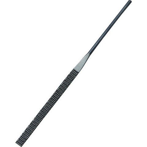 ナカニシ 精密鉄鋼ヤスリ 鬼目 平 (3本入) 57401(代引不可)【送料無料】 9,053円