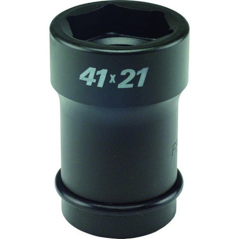 FPC インパクト コンビネーション ロングソケット 差込角25.4mm 6角4 11WBQ4121H(代引不可)【送料無料】