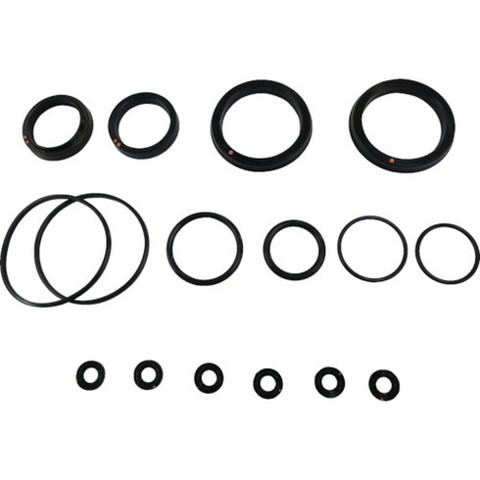 TAIYO 油圧シリンダ用メンテナンスパーツ 適合シリンダ内径:φ50 (水素化ニトリルゴム・標準形用) NH8PKS6050B(代引不可)【送料無料】の通販は