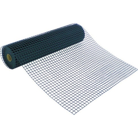 TRUSCO トラスコ 多目的樹脂ネット グリーン1mX5m 目合25mmX25mm TH07PB5M(代引不可)【送料無料】
