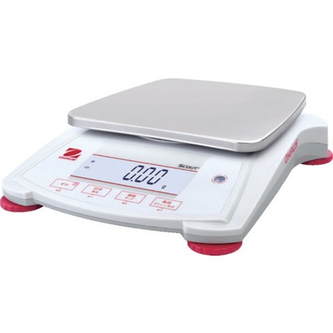 オーハウス スカウトSPX 6200g/0.1g 30268890 SPX6201JP(代引不可)【送料無料】