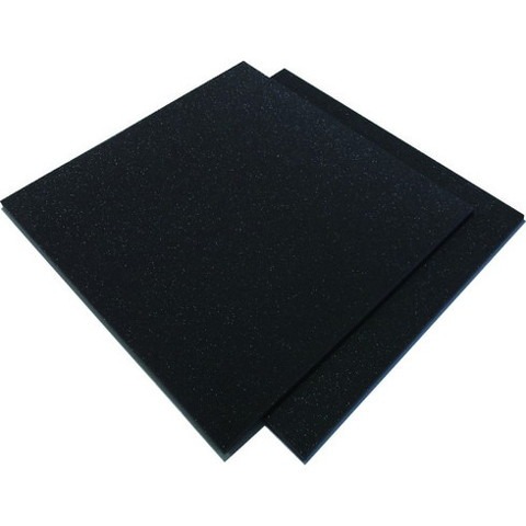 イノアック カームフレックス F-9L 黒 30x1000x1000 化粧断チ加 F9L30(代引不可)【送料無料】 6,866円
