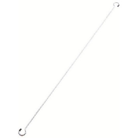 水本 ステンレス スーパーロングSカン 6ミリ 全長1800mm A2204(代引不可)【送料無料】
