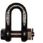 大洋 JISシャックル M級 黒 SB-34 SB34(代引不可)【送料無料】